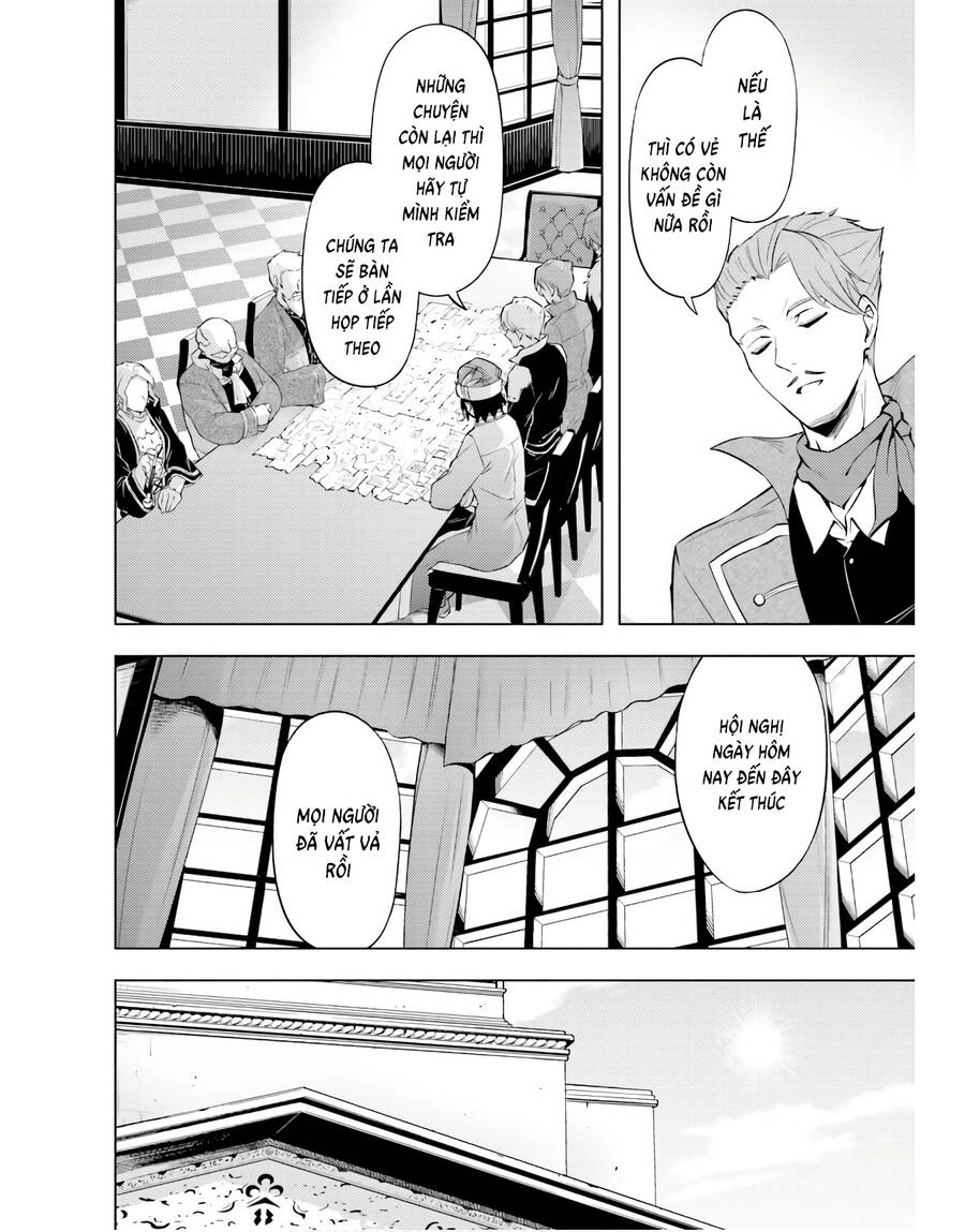 Tono Kanri O Shite Miyou Chapter 52 - 15