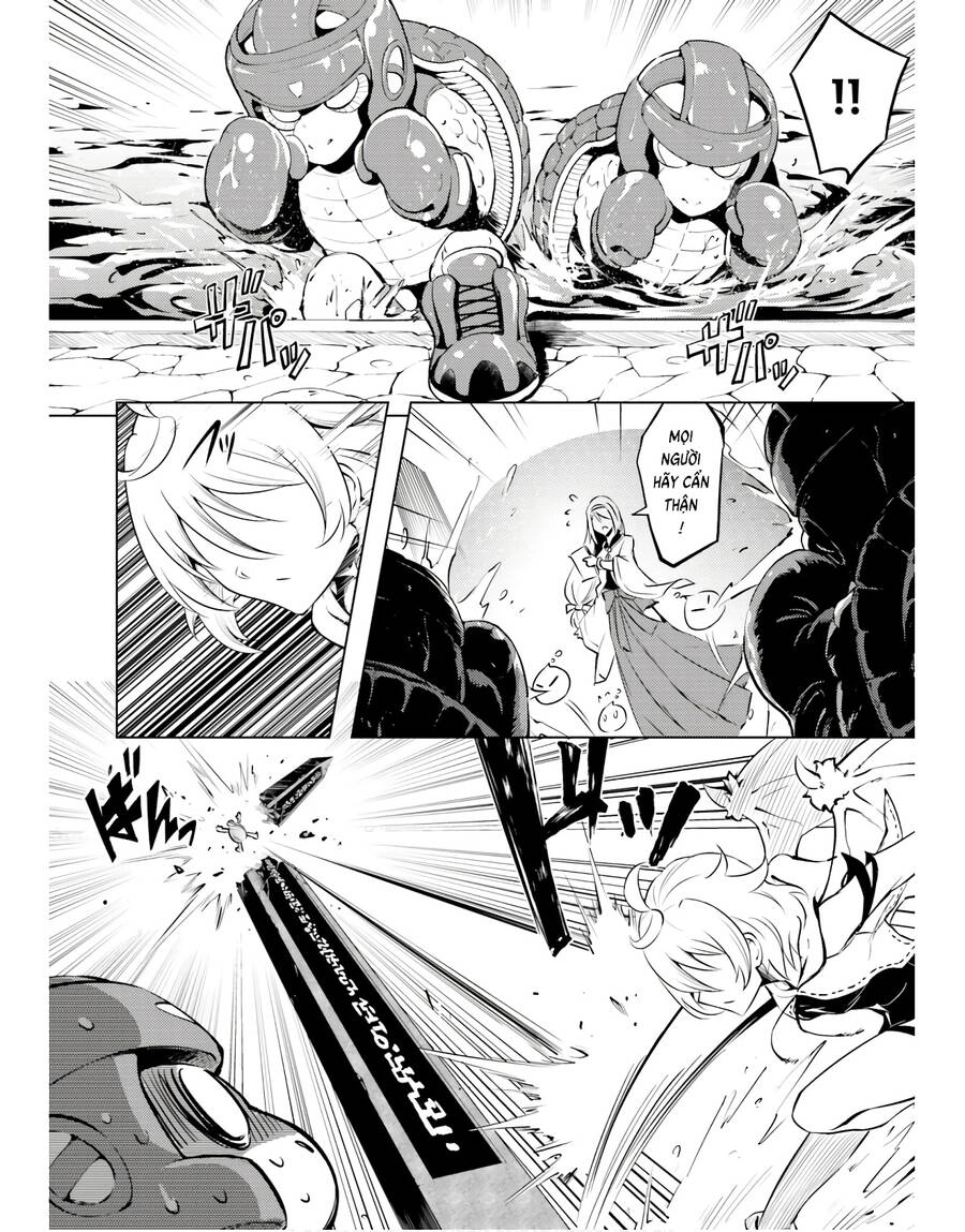 Tono Kanri O Shite Miyou Chapter 52 - 17