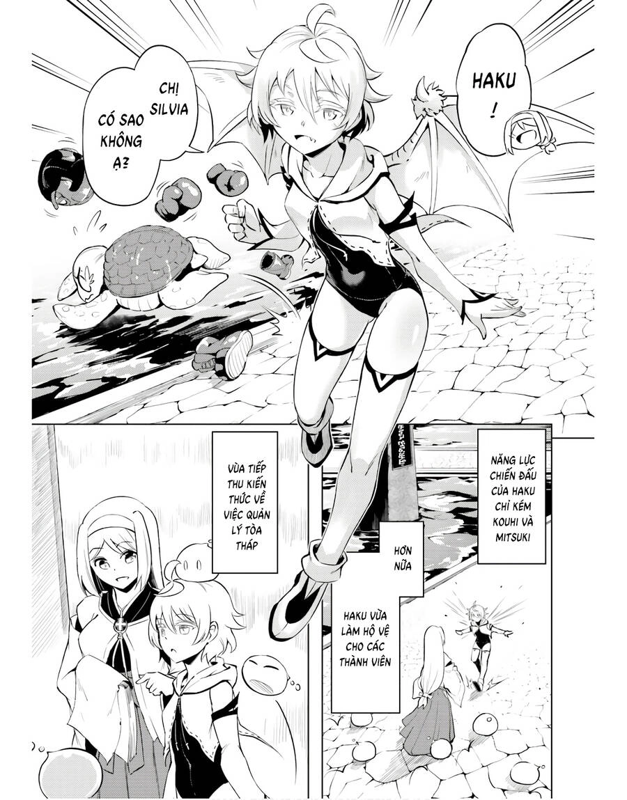 Tono Kanri O Shite Miyou Chapter 52 - 18