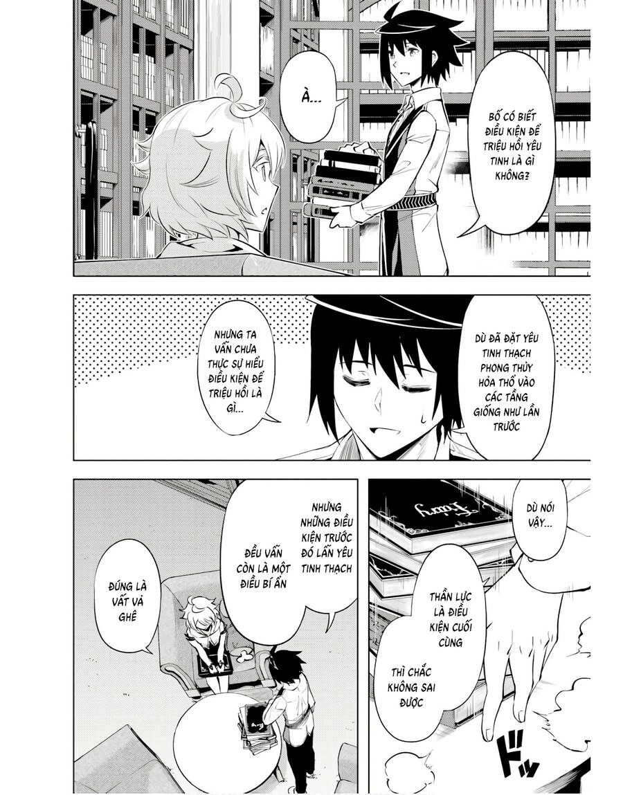 Tono Kanri O Shite Miyou Chapter 52 - 21