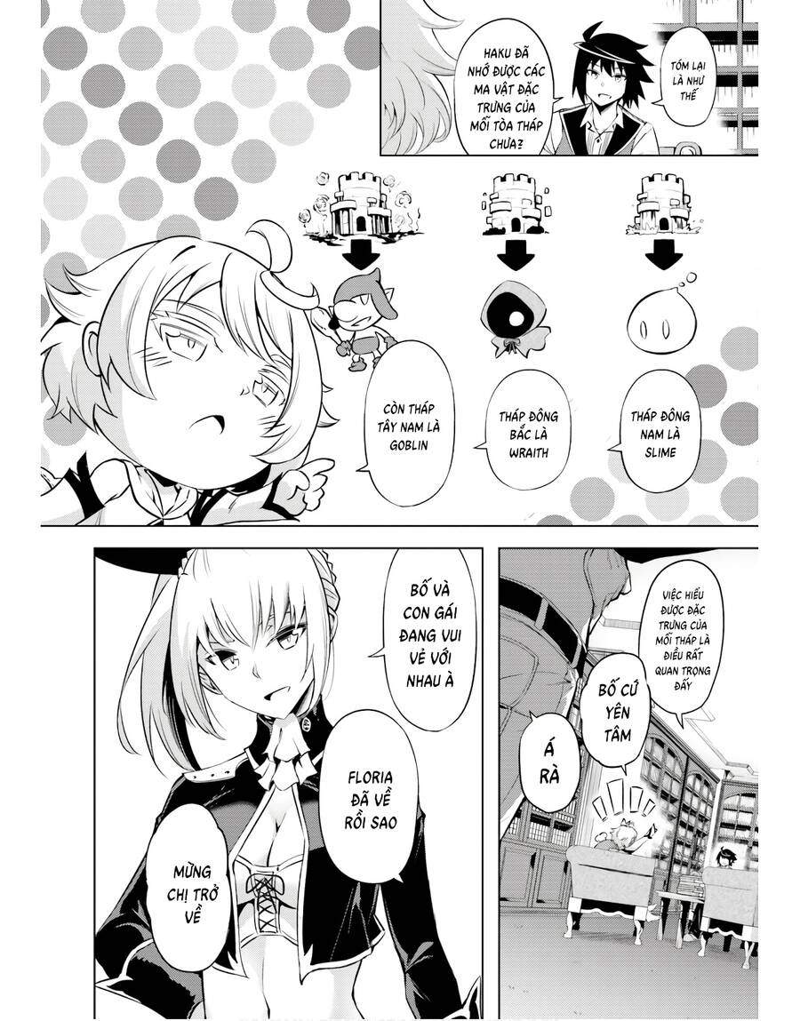 Tono Kanri O Shite Miyou Chapter 52 - 23