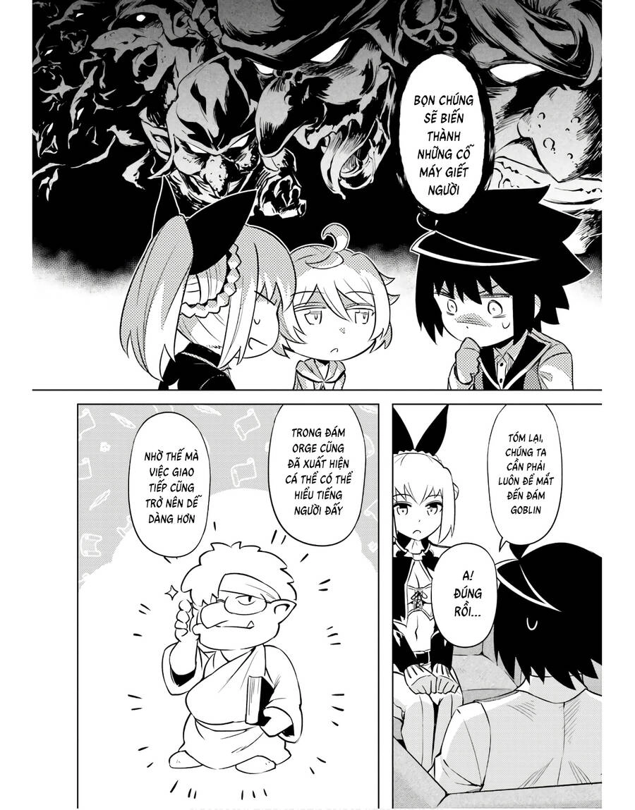 Tono Kanri O Shite Miyou Chapter 52 - 27