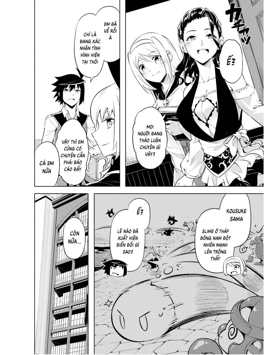 Tono Kanri O Shite Miyou Chapter 52 - 29