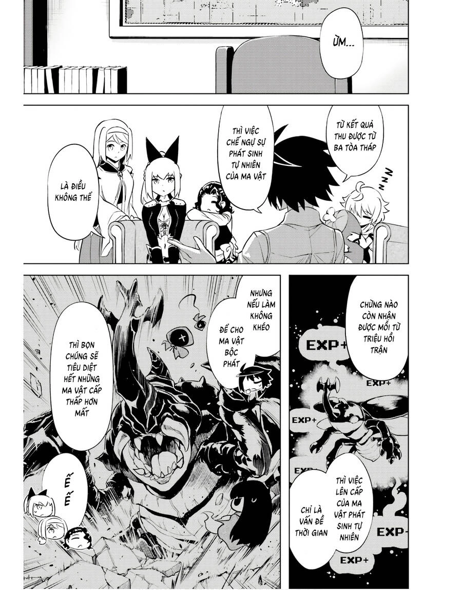 Tono Kanri O Shite Miyou Chapter 52 - 30