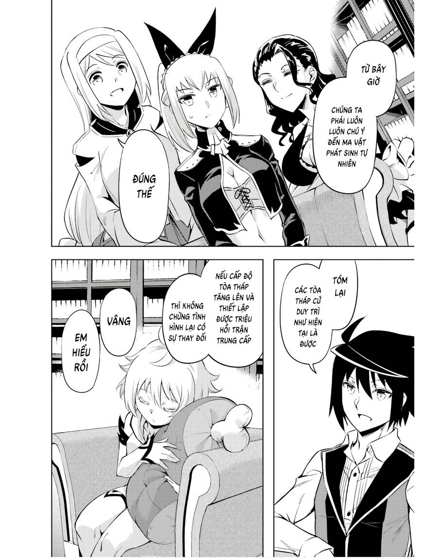 Tono Kanri O Shite Miyou Chapter 52 - 31