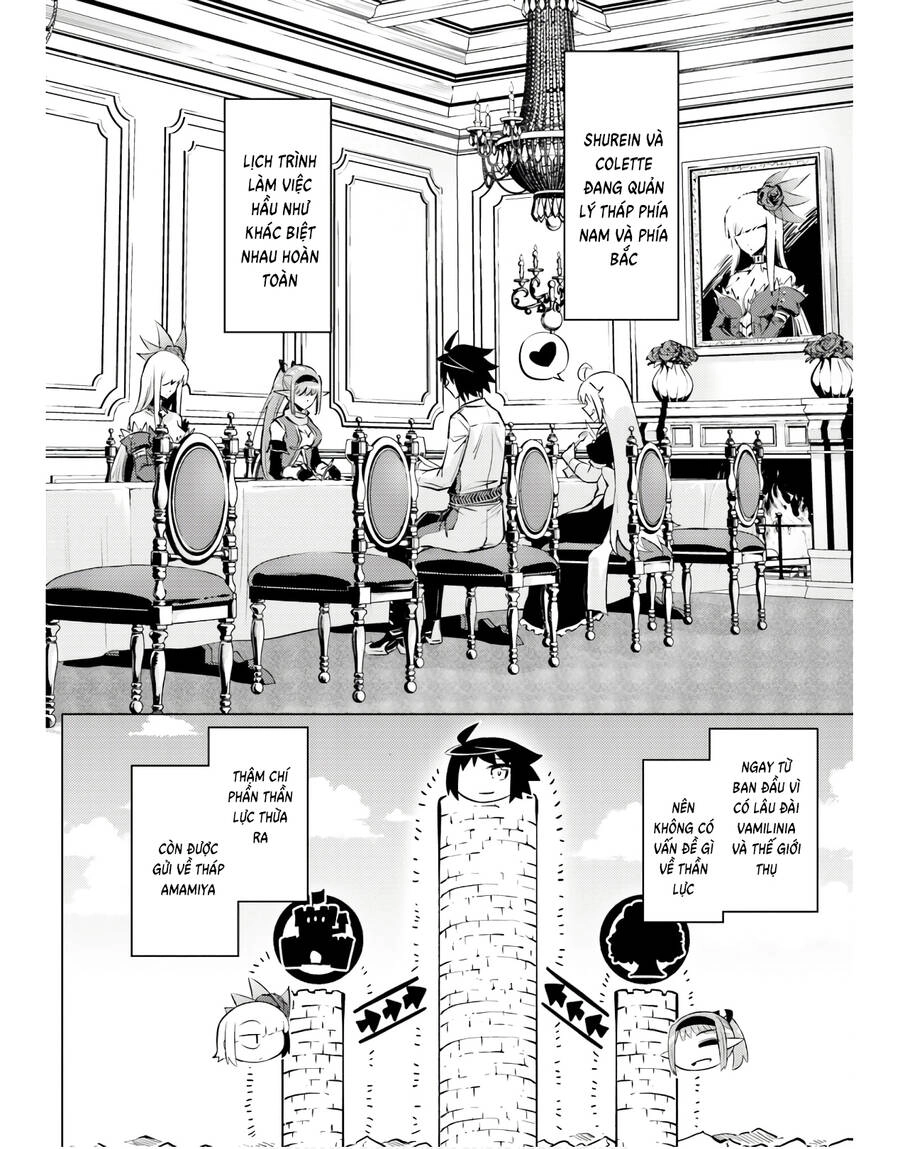 Tono Kanri O Shite Miyou Chapter 52 - 33