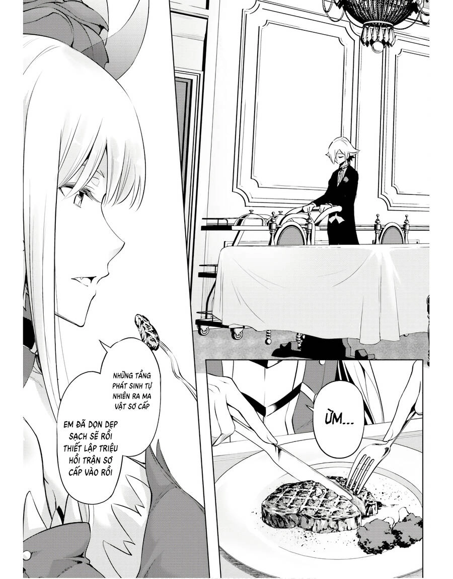 Tono Kanri O Shite Miyou Chapter 52 - 34