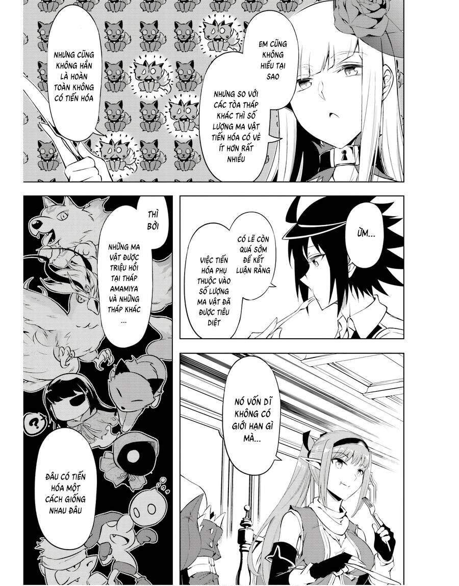 Tono Kanri O Shite Miyou Chapter 52 - 36