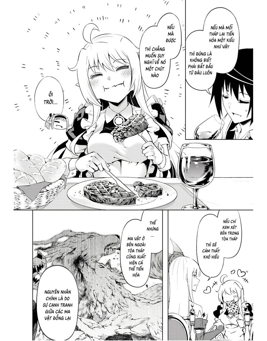 Tono Kanri O Shite Miyou Chapter 52 - 37