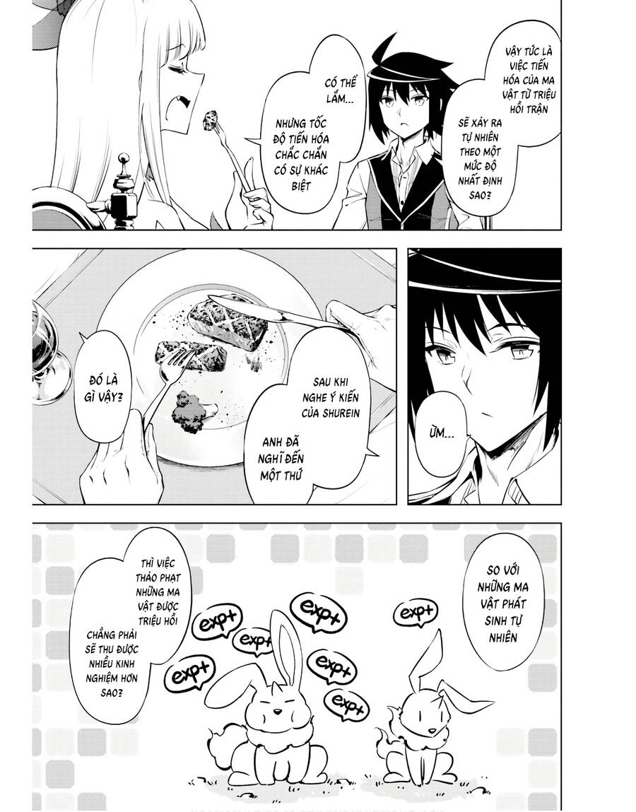 Tono Kanri O Shite Miyou Chapter 52 - 38