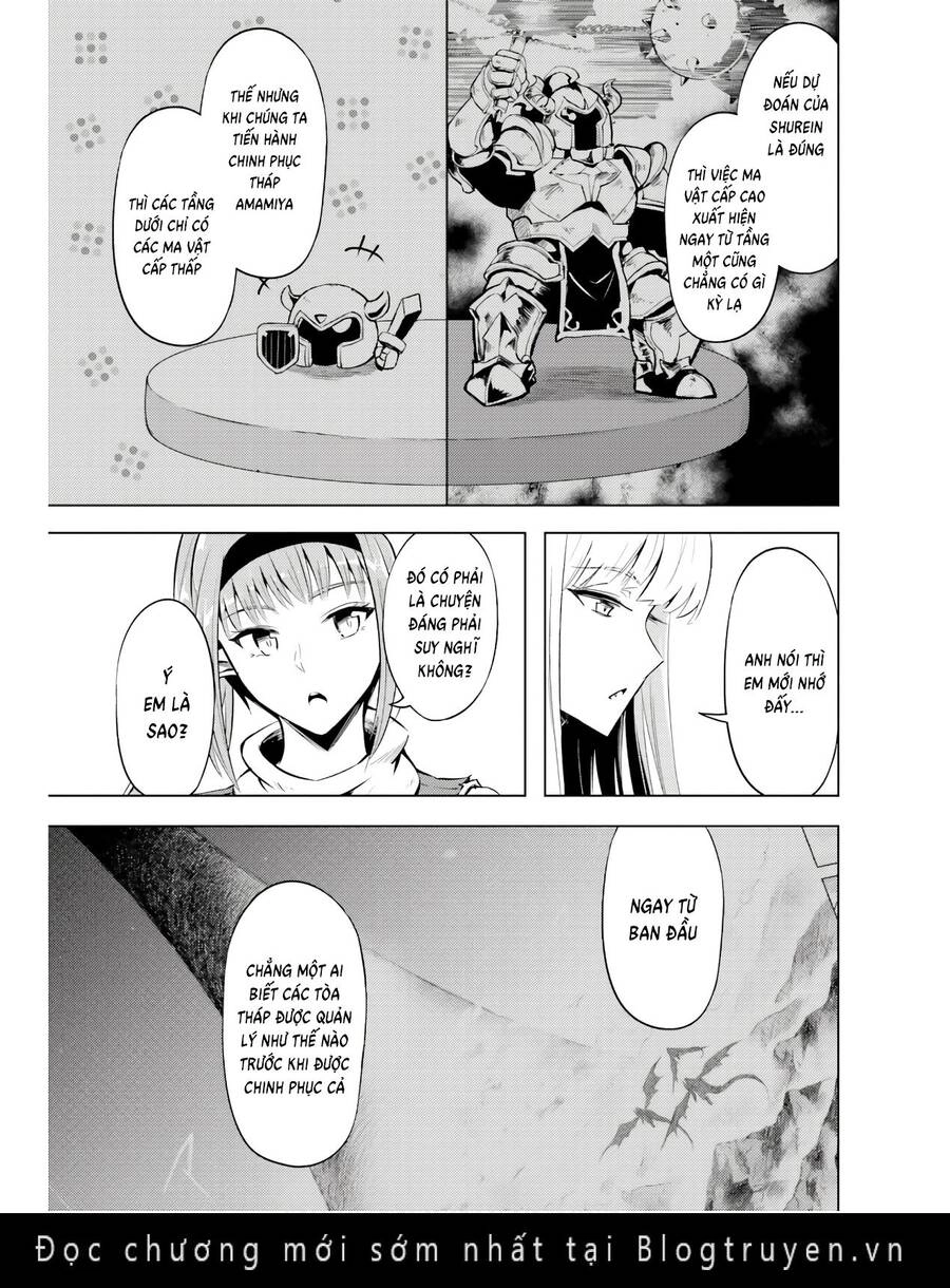 Tono Kanri O Shite Miyou Chapter 52 - 40