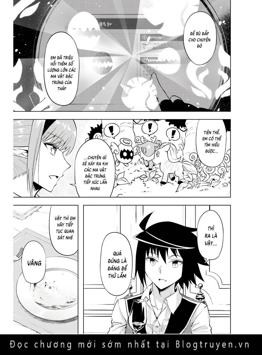 Tono Kanri O Shite Miyou Chapter 52 - 44