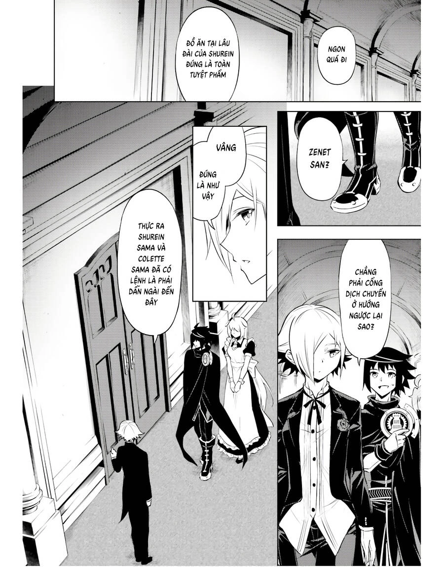 Tono Kanri O Shite Miyou Chapter 52 - 45