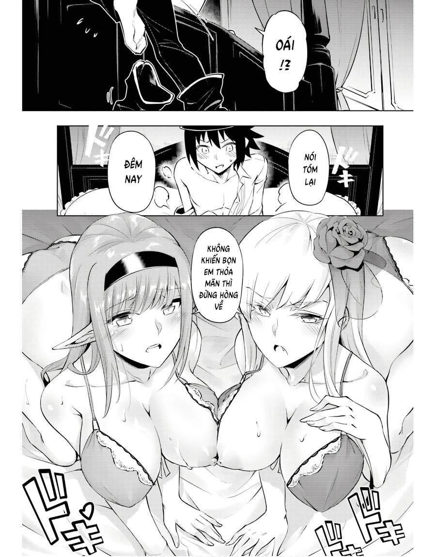 Tono Kanri O Shite Miyou Chapter 52 - 48