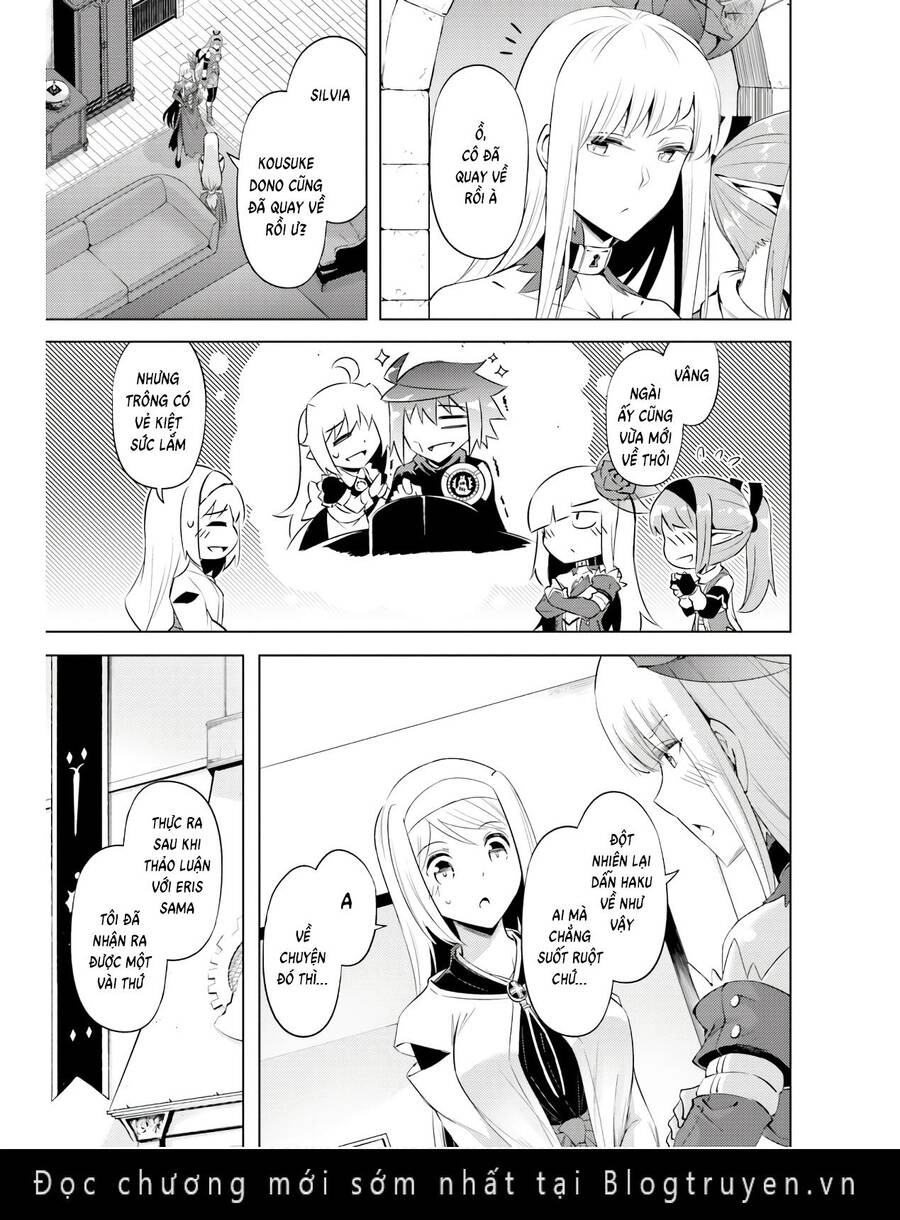 Tono Kanri O Shite Miyou Chapter 53 - 5