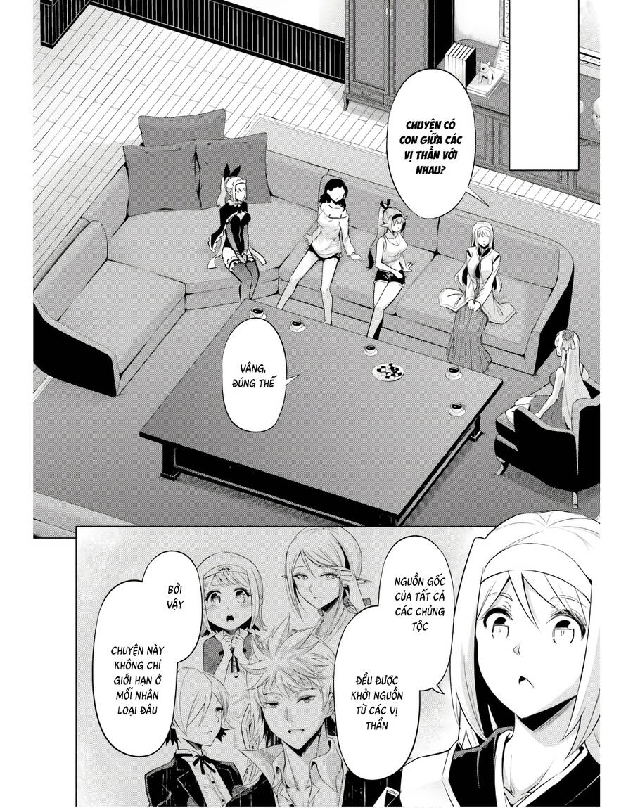 Tono Kanri O Shite Miyou Chapter 53 - 6