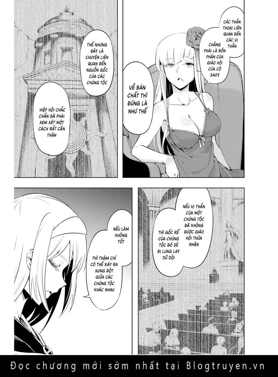 Tono Kanri O Shite Miyou Chapter 53 - 7