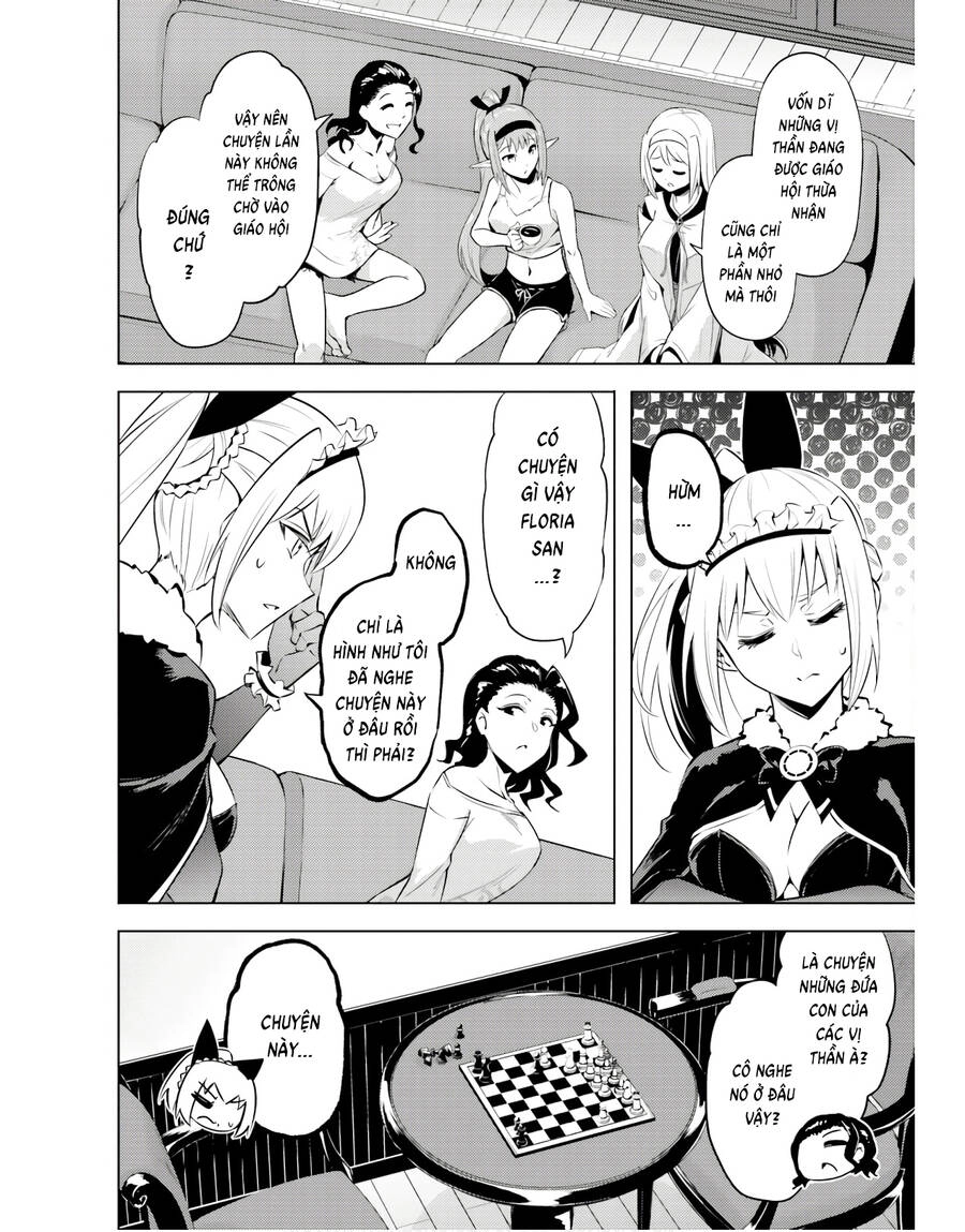 Tono Kanri O Shite Miyou Chapter 53 - 8