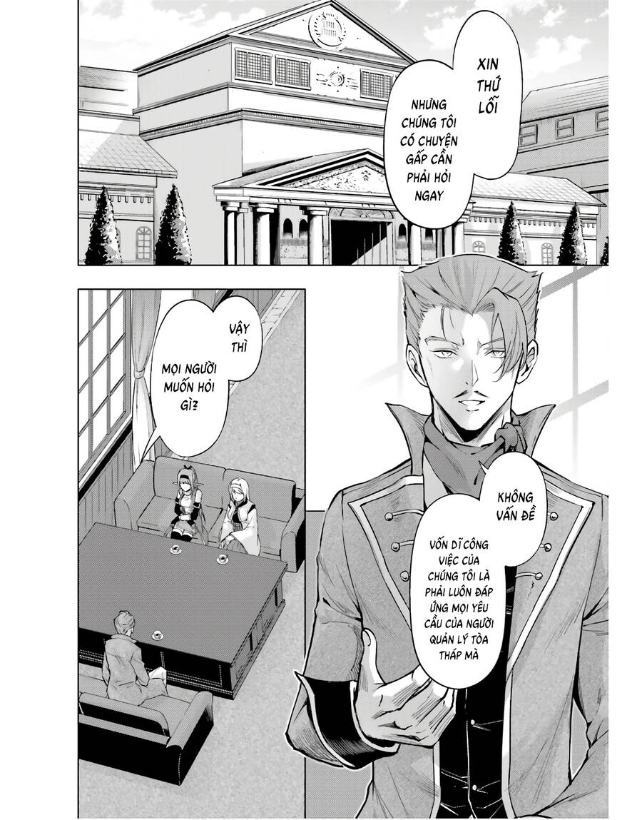 Tono Kanri O Shite Miyou Chapter 53 - 10