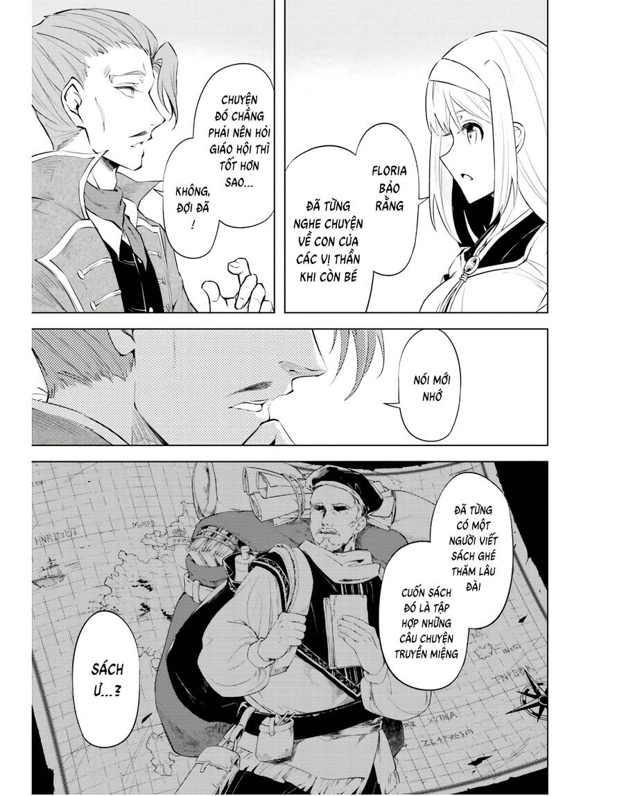 Tono Kanri O Shite Miyou Chapter 53 - 11