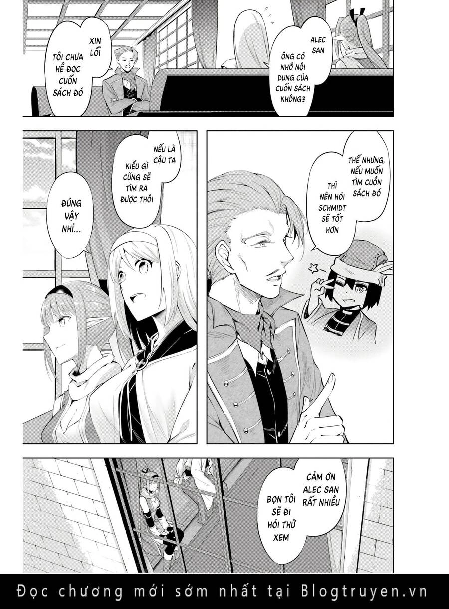 Tono Kanri O Shite Miyou Chapter 53 - 15