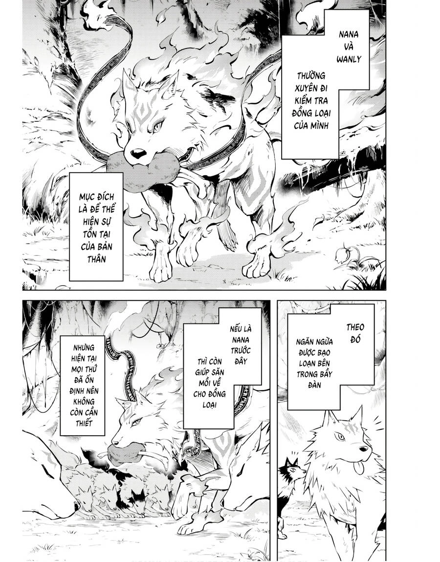 Tono Kanri O Shite Miyou Chapter 53 - 21