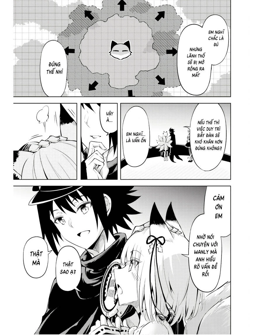 Tono Kanri O Shite Miyou Chapter 53 - 23