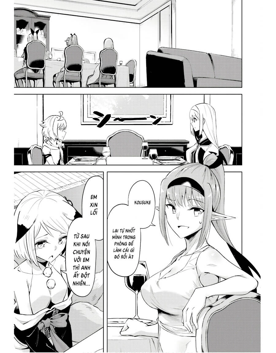 Tono Kanri O Shite Miyou Chapter 53 - 25