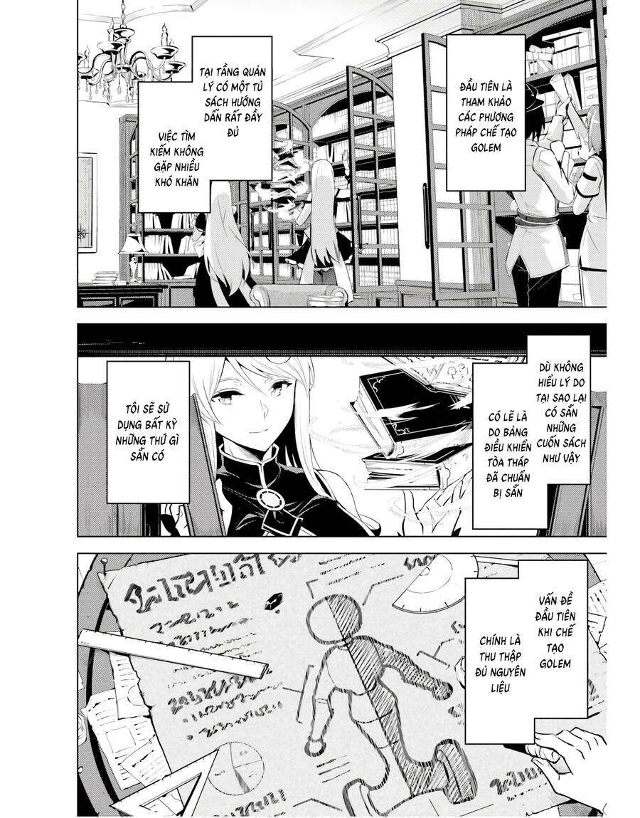 Tono Kanri O Shite Miyou Chapter 53 - 38