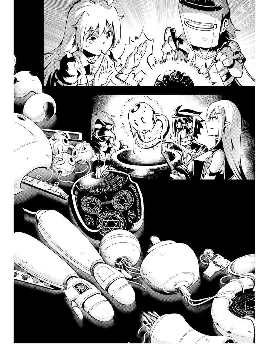 Tono Kanri O Shite Miyou Chapter 53 - 40