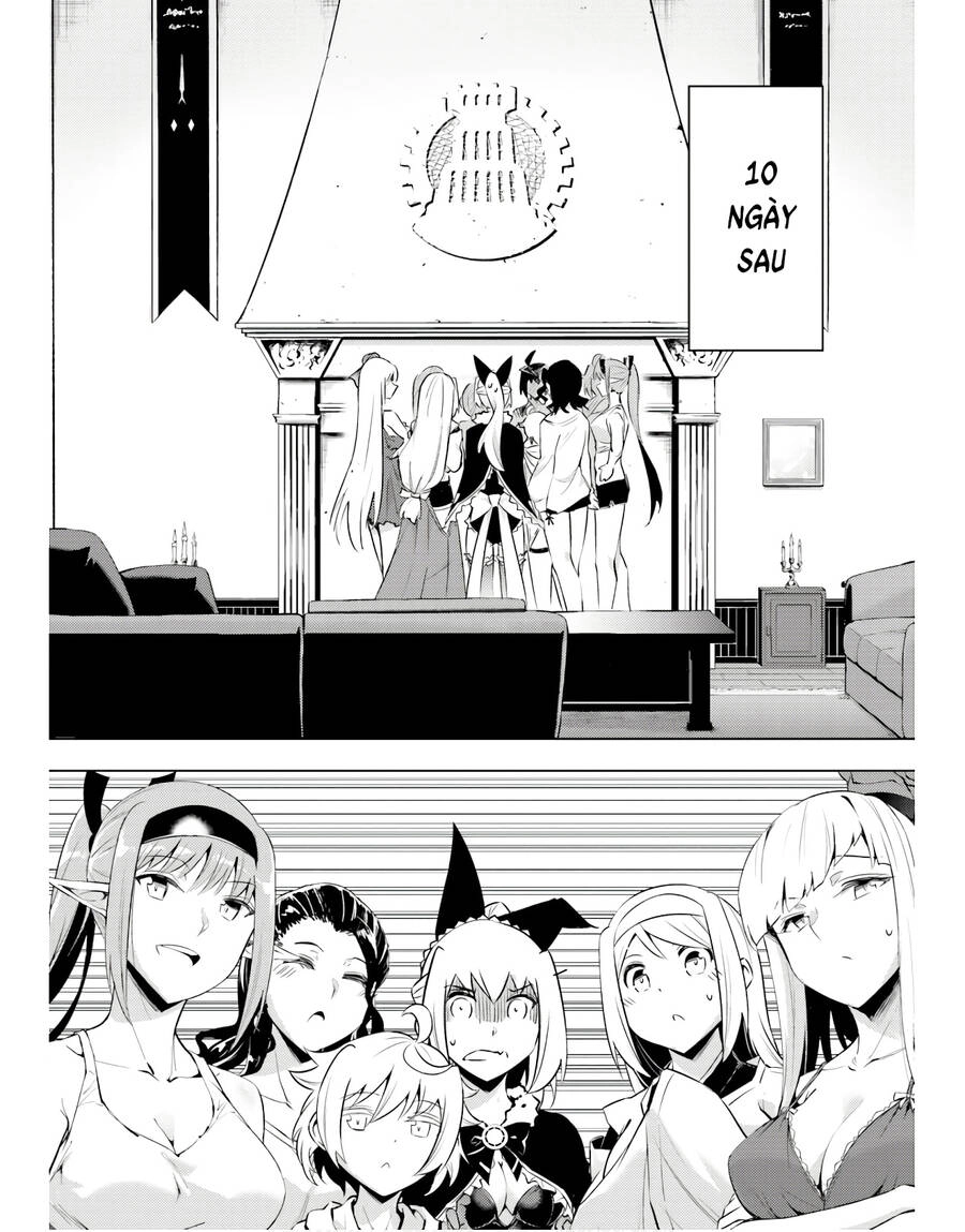 Tono Kanri O Shite Miyou Chapter 53 - 42