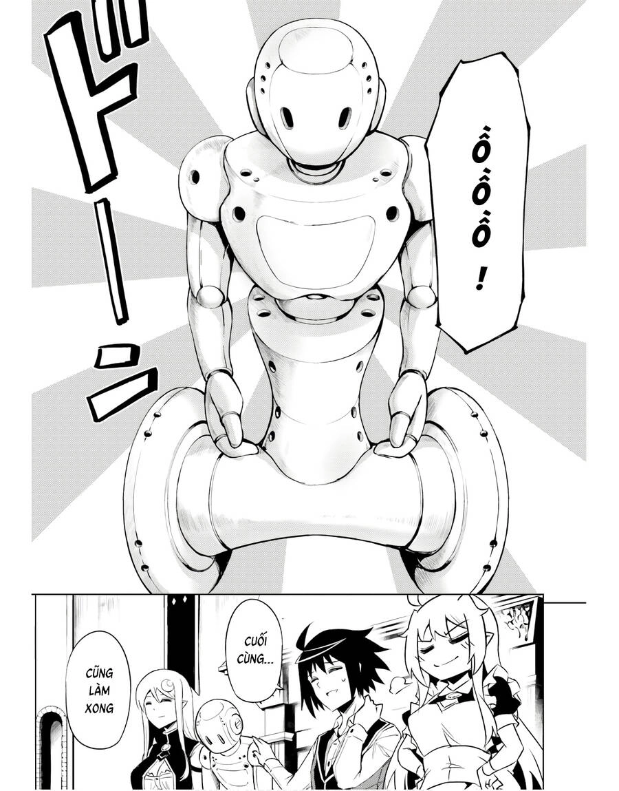 Tono Kanri O Shite Miyou Chapter 53 - 43