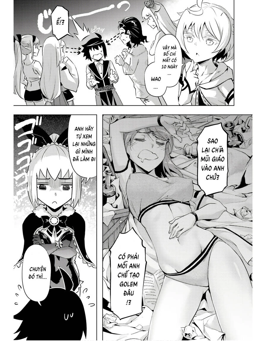 Tono Kanri O Shite Miyou Chapter 53 - 45