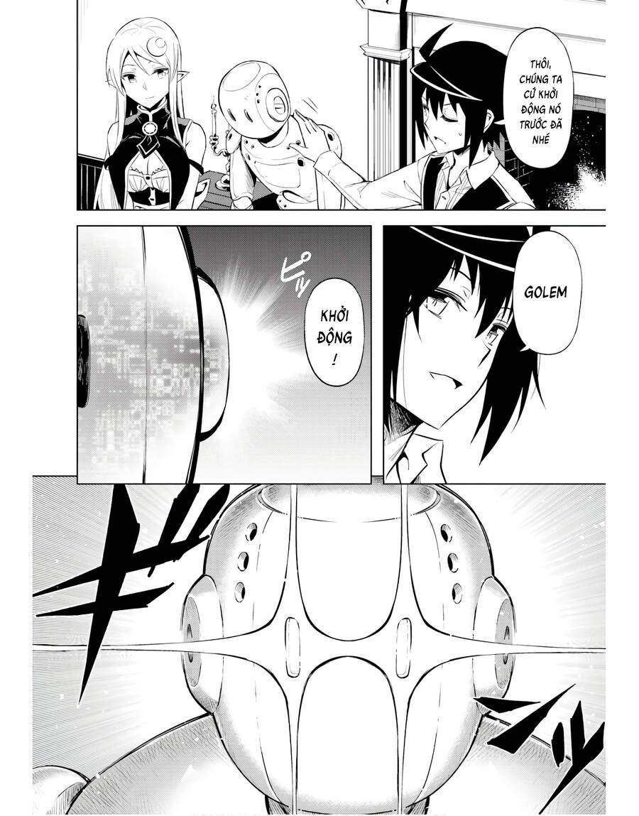 Tono Kanri O Shite Miyou Chapter 53 - 46