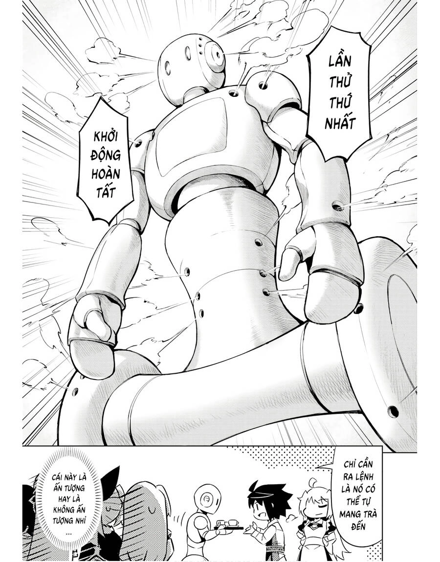 Tono Kanri O Shite Miyou Chapter 53 - 48