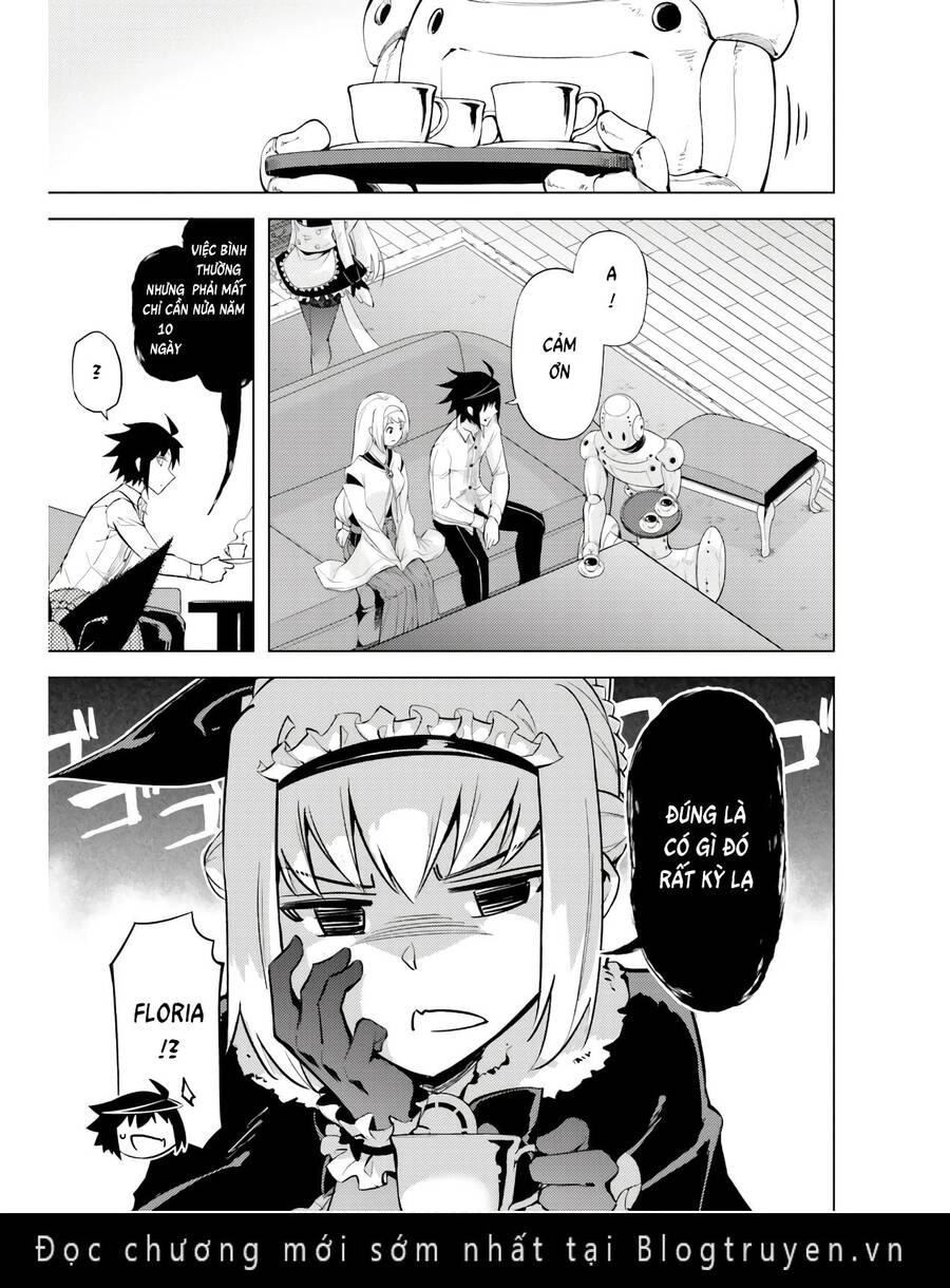 Tono Kanri O Shite Miyou Chapter 54 - 3