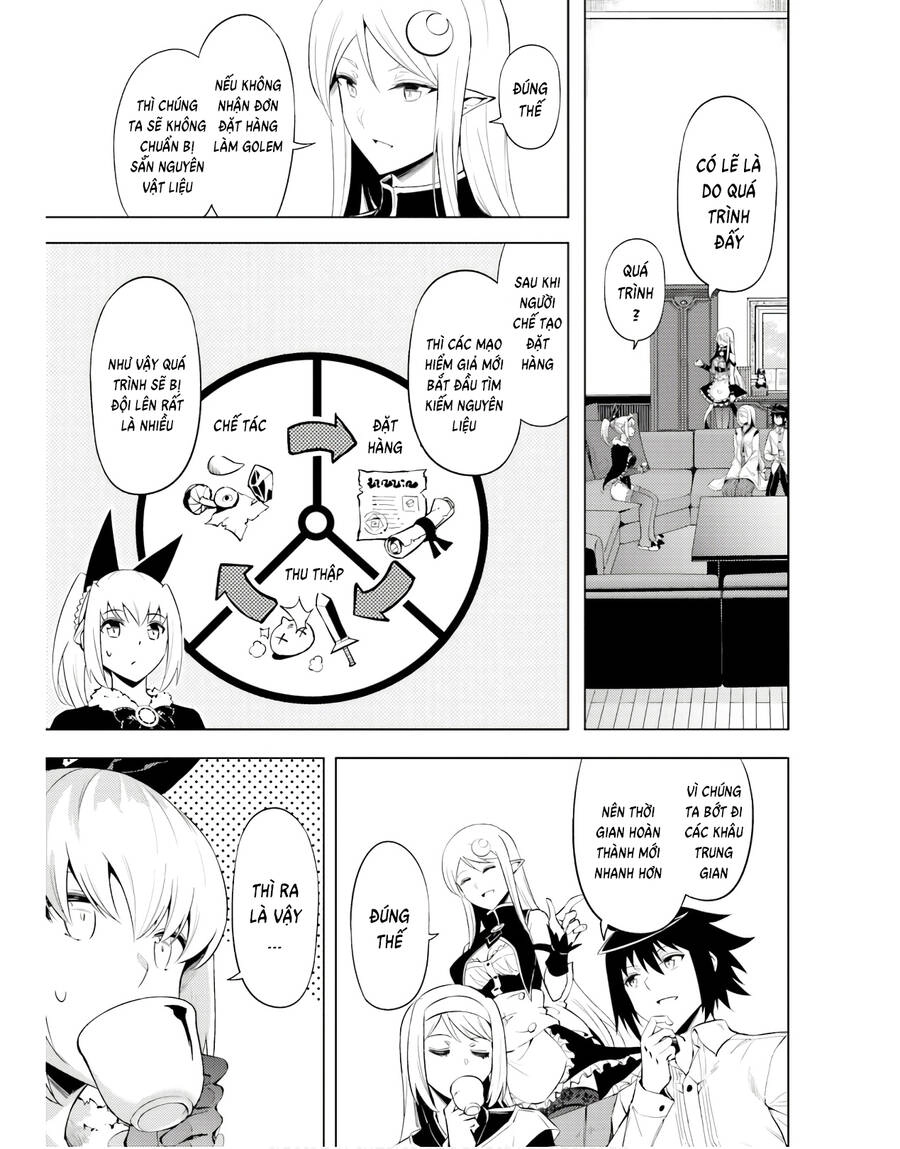 Tono Kanri O Shite Miyou Chapter 54 - 5