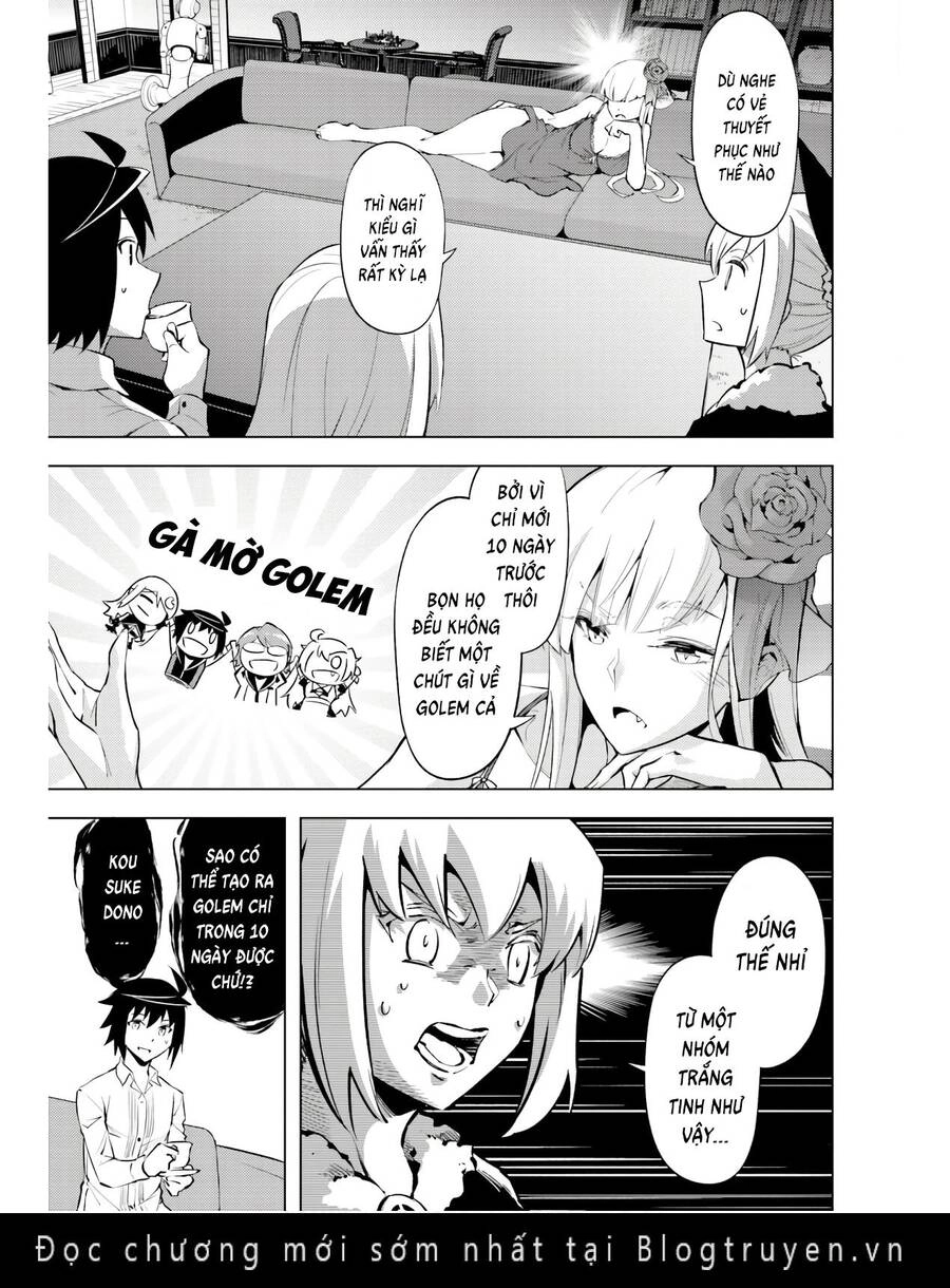 Tono Kanri O Shite Miyou Chapter 54 - 7