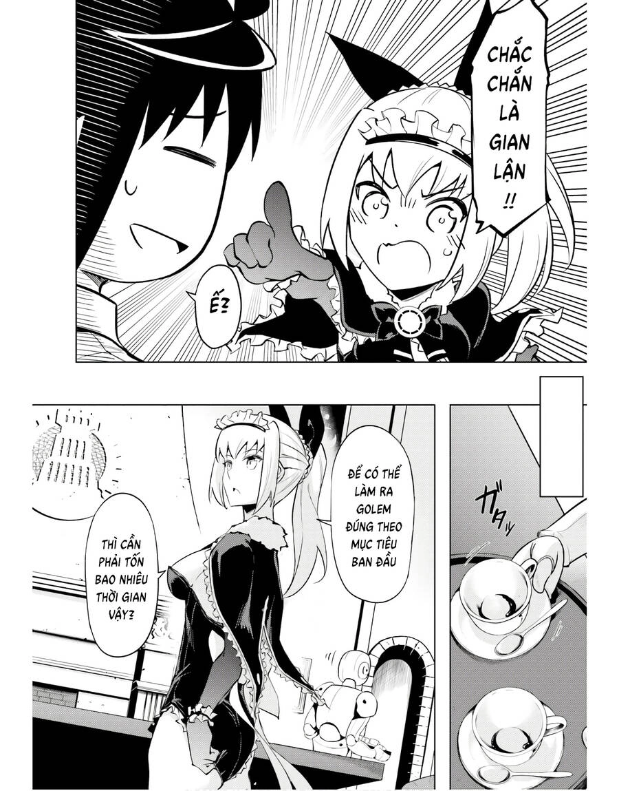 Tono Kanri O Shite Miyou Chapter 54 - 8