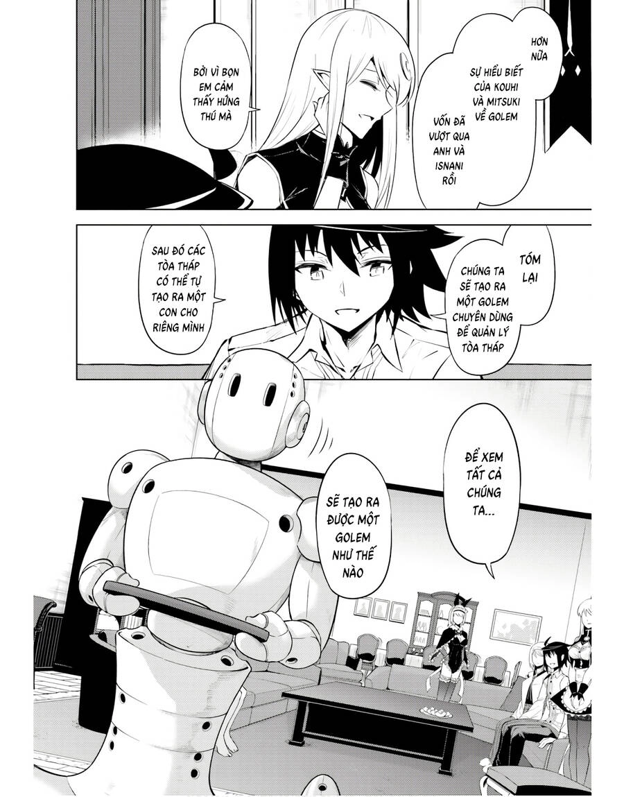 Tono Kanri O Shite Miyou Chapter 54 - 10