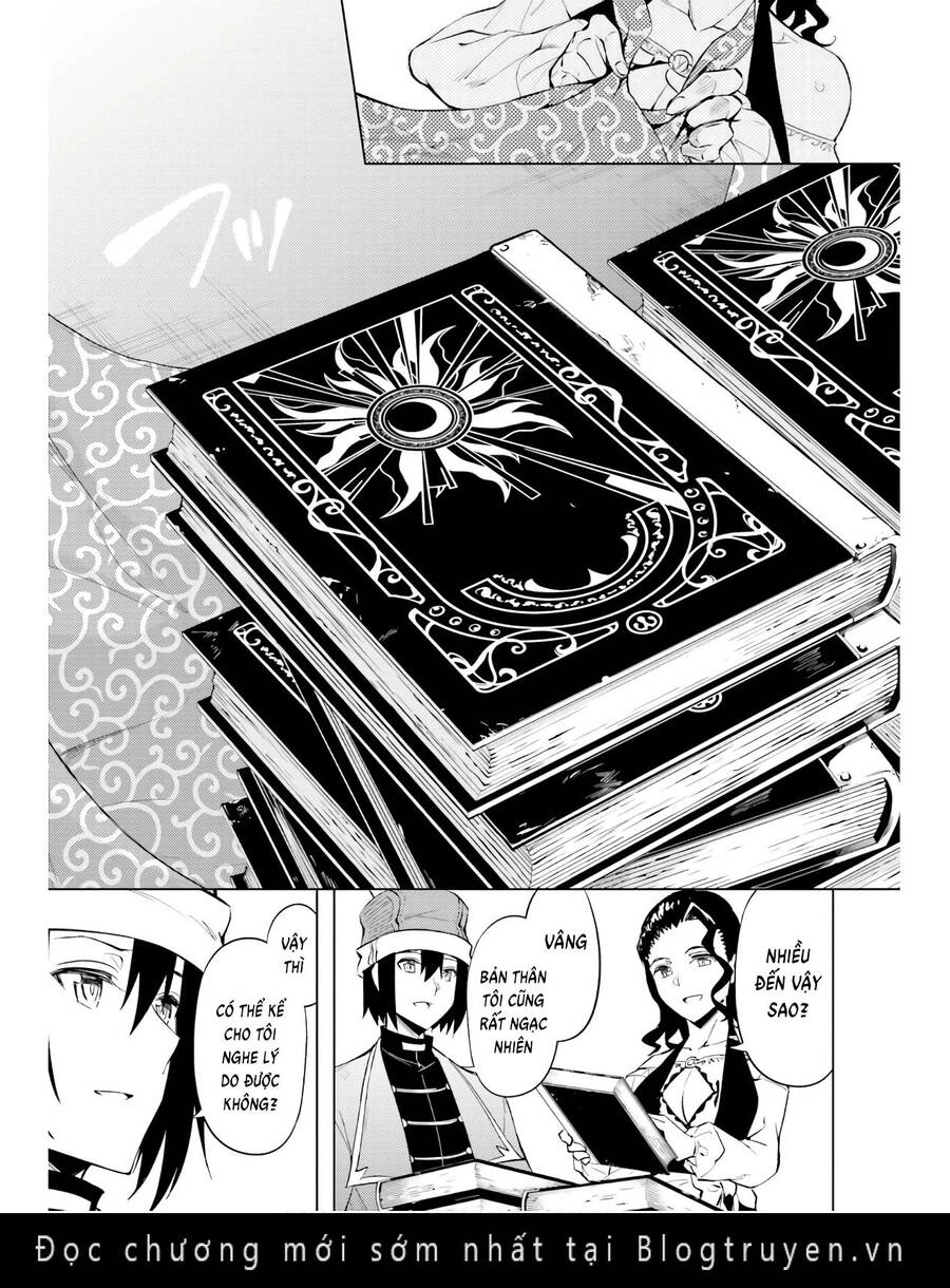 Tono Kanri O Shite Miyou Chapter 54 - 13