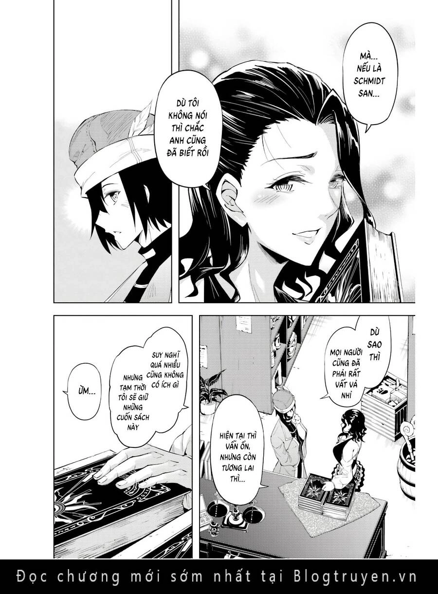 Tono Kanri O Shite Miyou Chapter 54 - 14