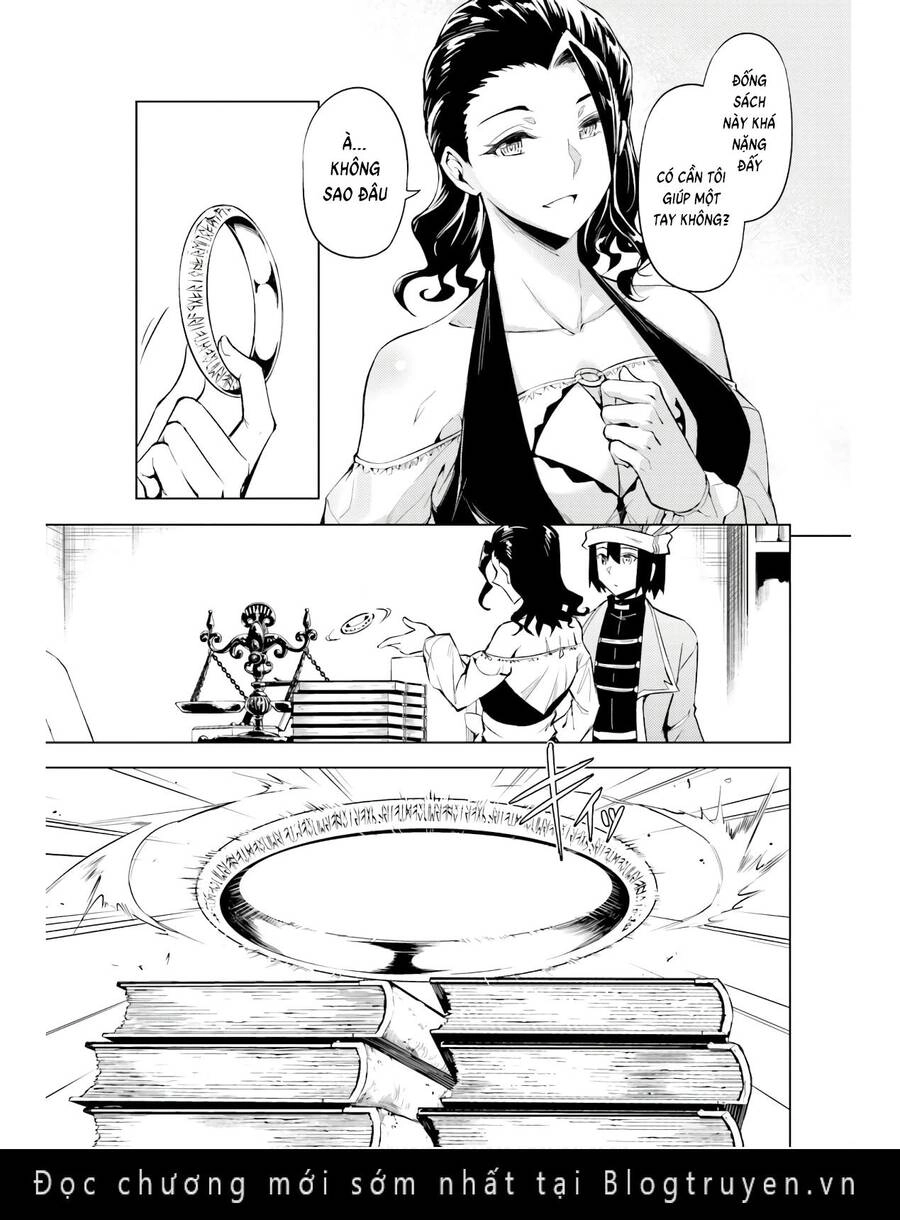 Tono Kanri O Shite Miyou Chapter 54 - 15