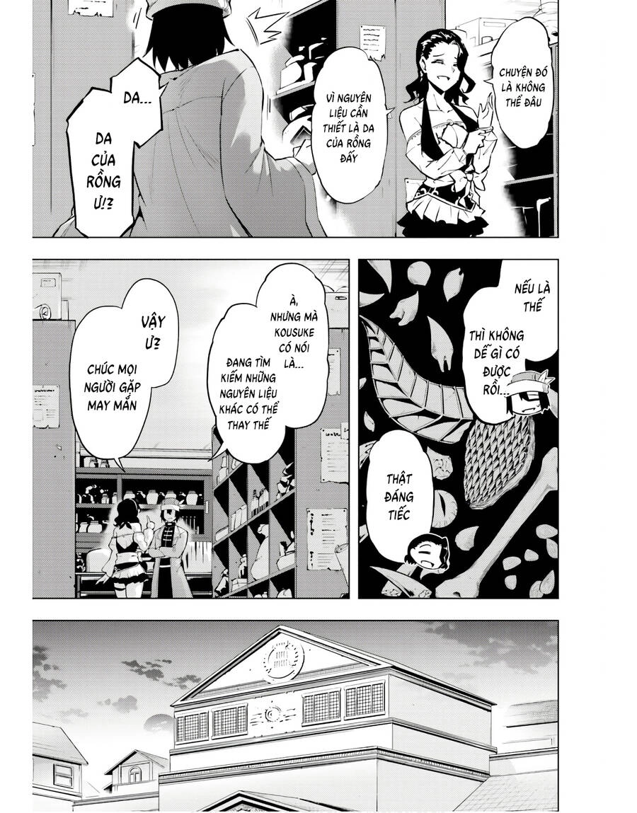 Tono Kanri O Shite Miyou Chapter 54 - 17