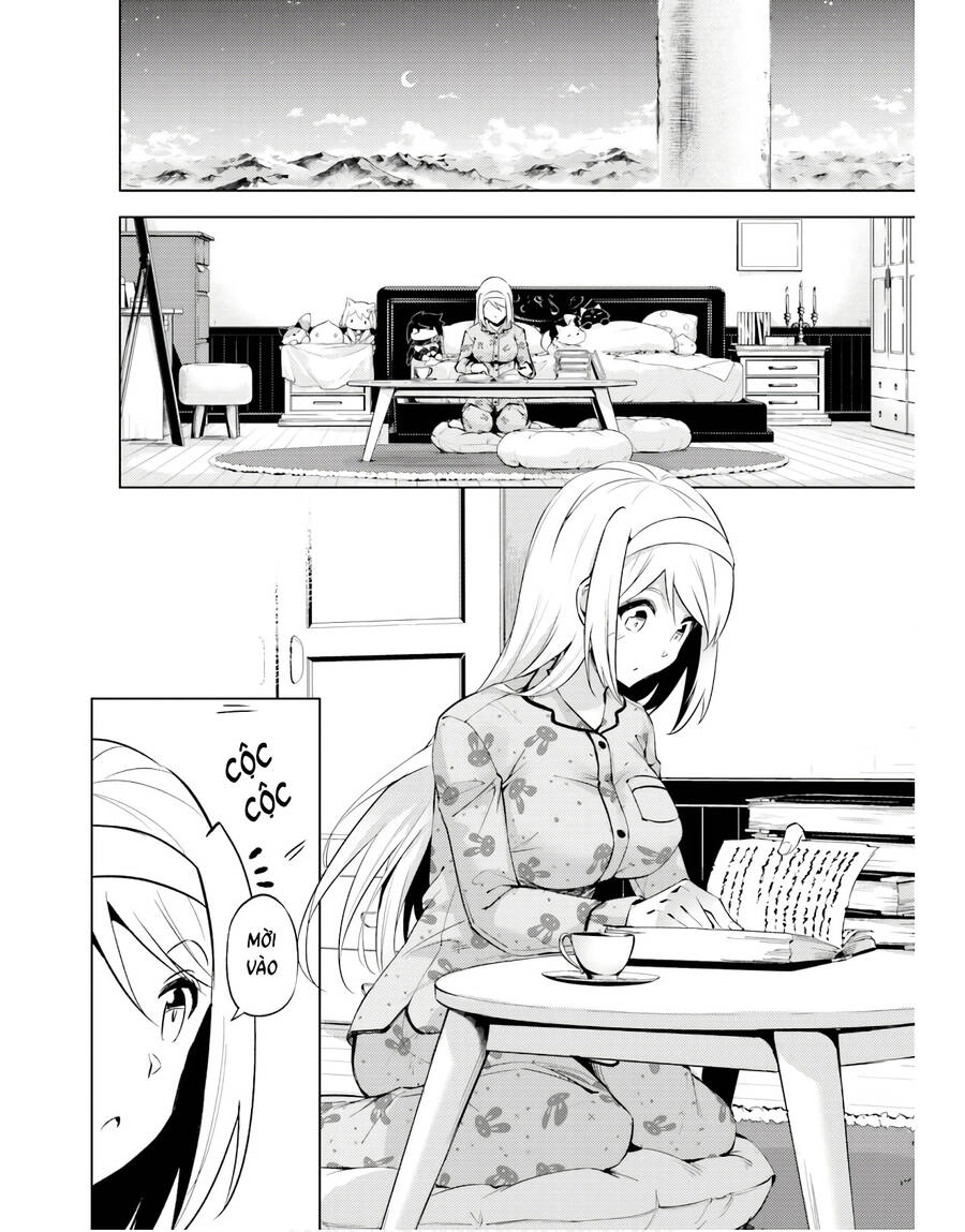 Tono Kanri O Shite Miyou Chapter 54 - 18