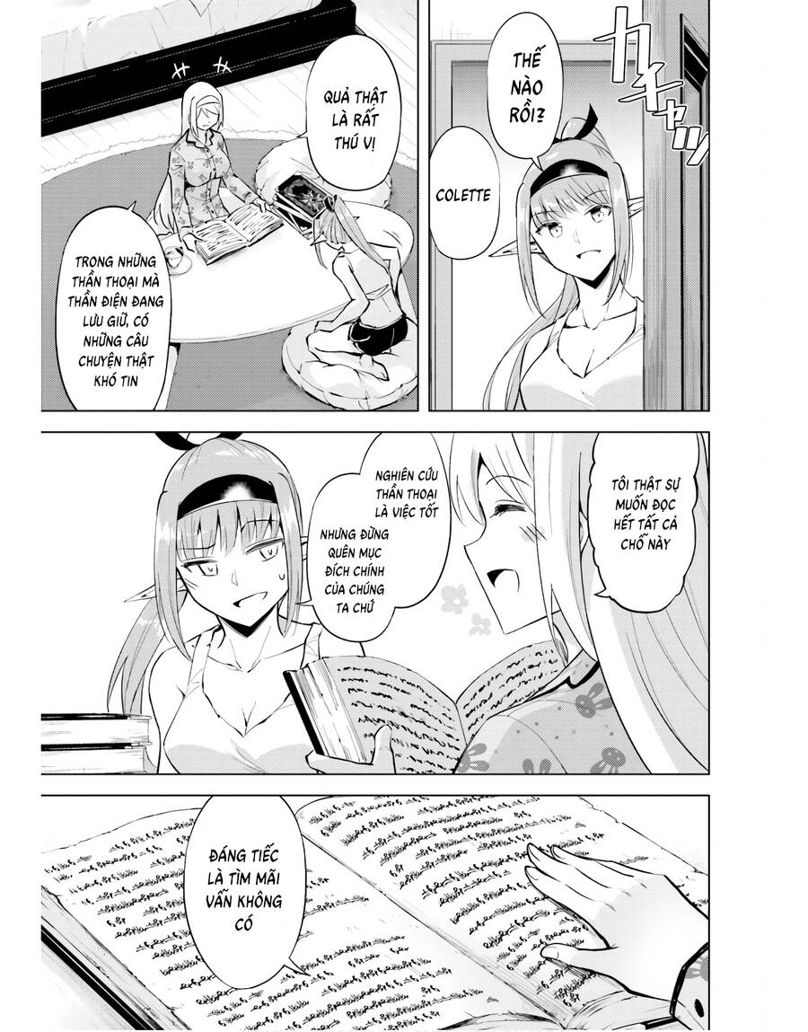 Tono Kanri O Shite Miyou Chapter 54 - 19