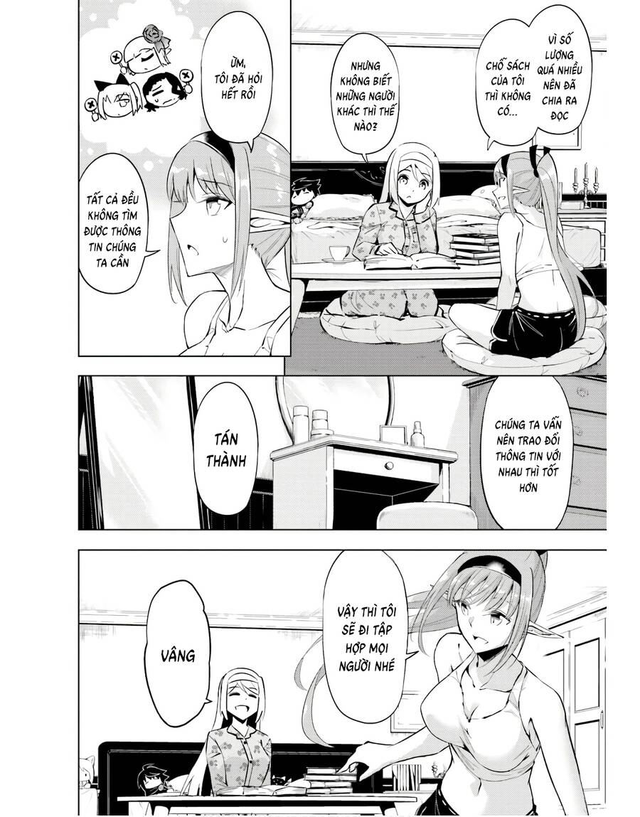 Tono Kanri O Shite Miyou Chapter 54 - 20