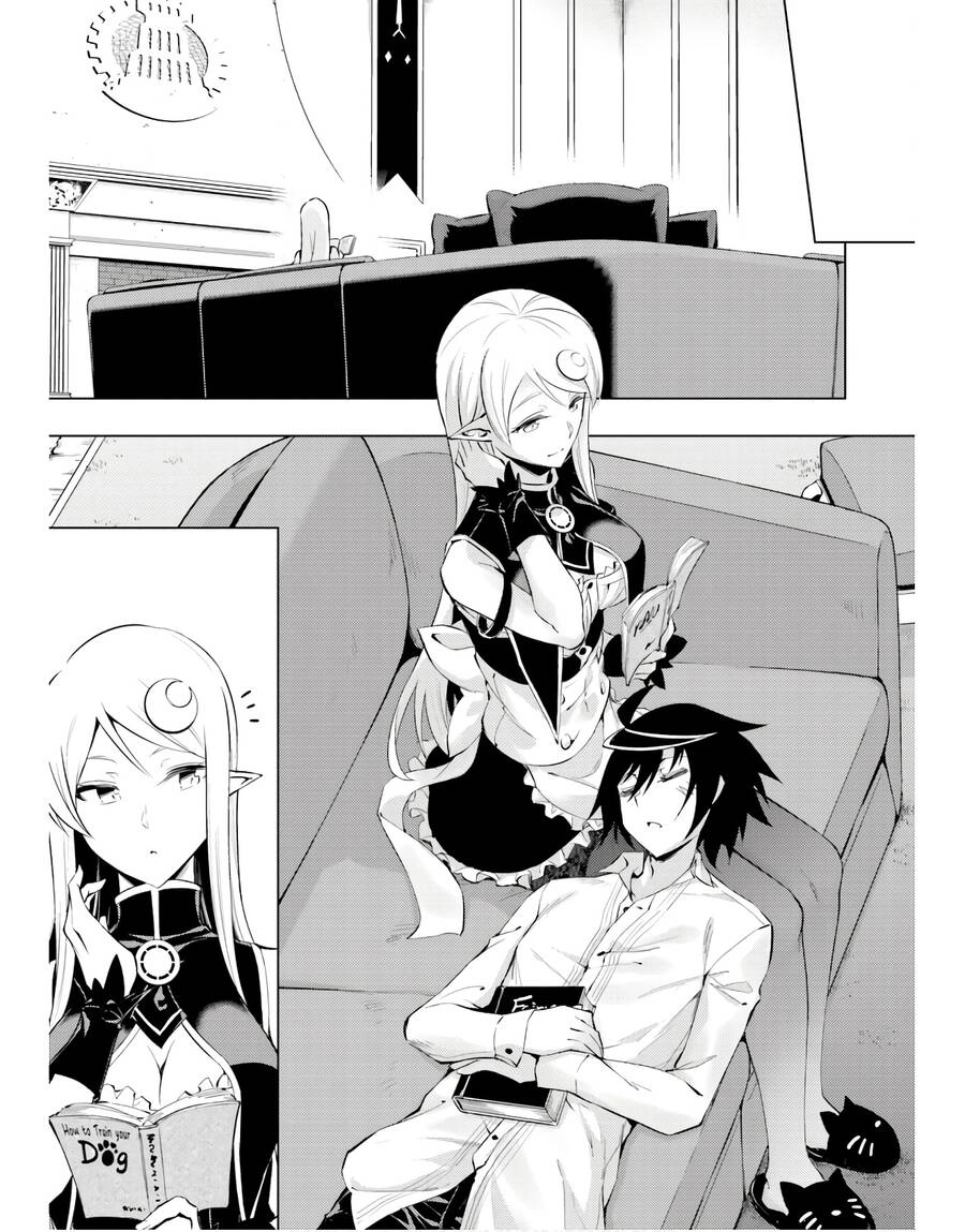 Tono Kanri O Shite Miyou Chapter 54 - 21