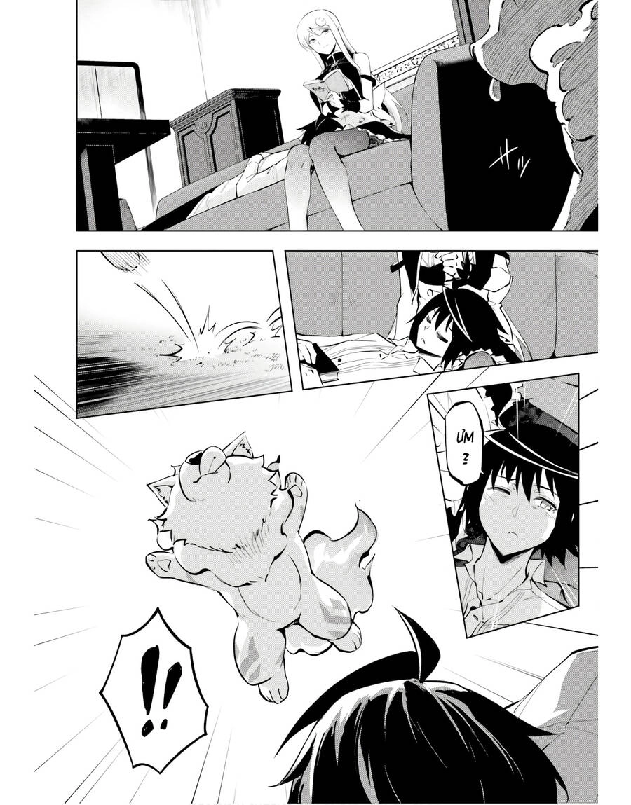 Tono Kanri O Shite Miyou Chapter 54 - 22