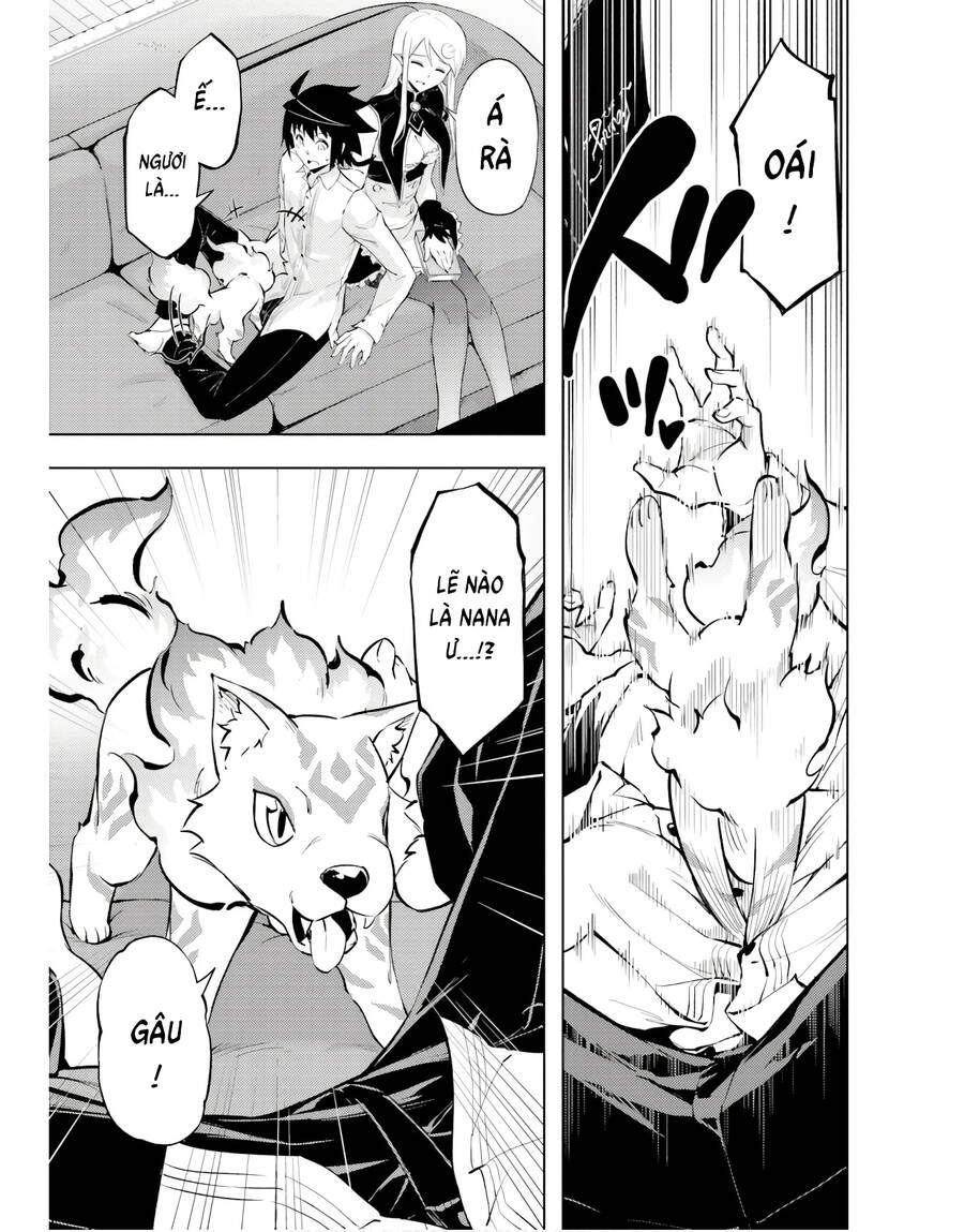 Tono Kanri O Shite Miyou Chapter 54 - 23